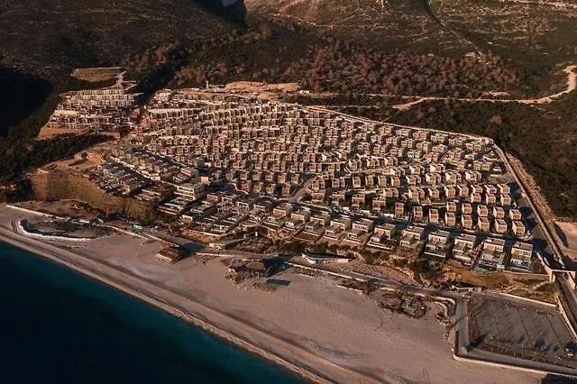 Дом отдыха Green Coast Escape Палас